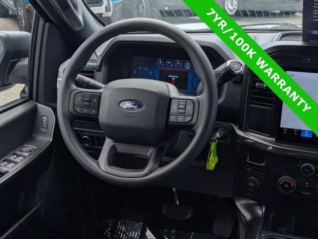 used 2024 Ford F-150 car, priced at $41,500