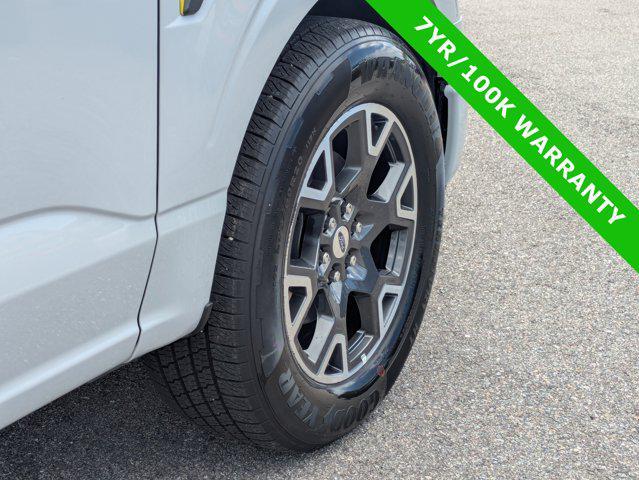 used 2024 Ford F-150 car, priced at $41,500