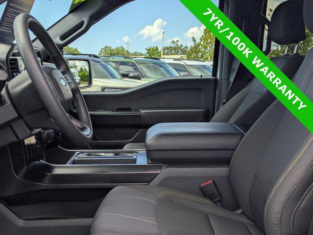 used 2024 Ford F-150 car, priced at $41,500