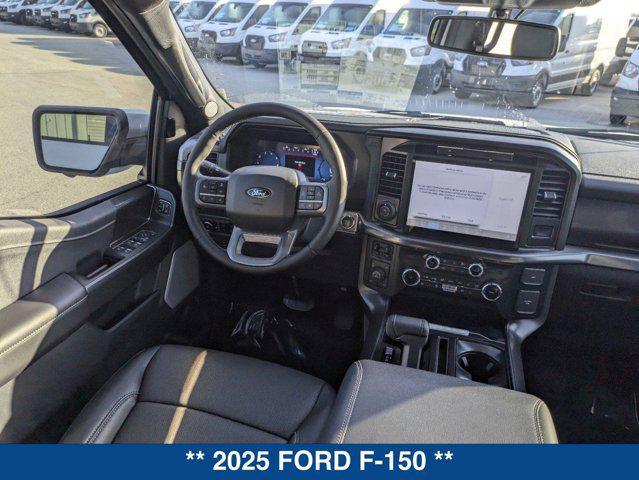 new 2025 Ford F-150 car, priced at $72,900