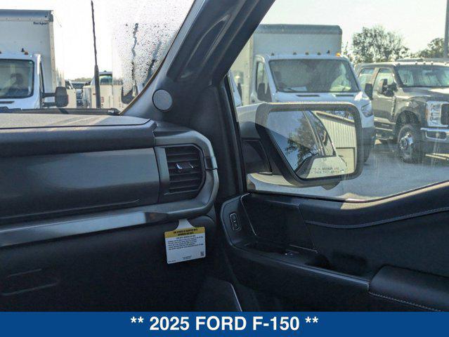 new 2025 Ford F-150 car, priced at $72,900