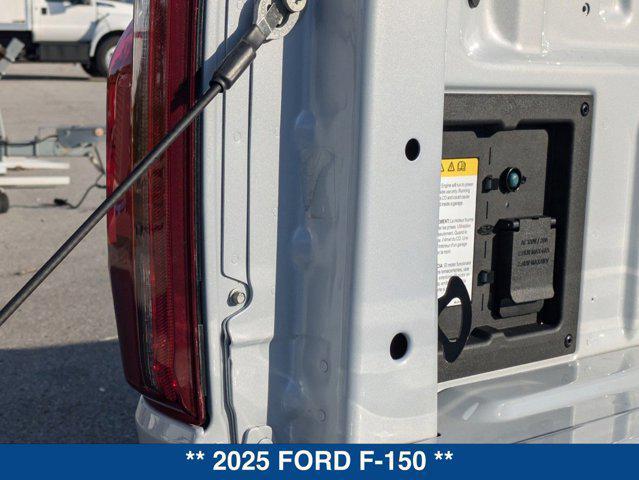 new 2025 Ford F-150 car, priced at $72,900