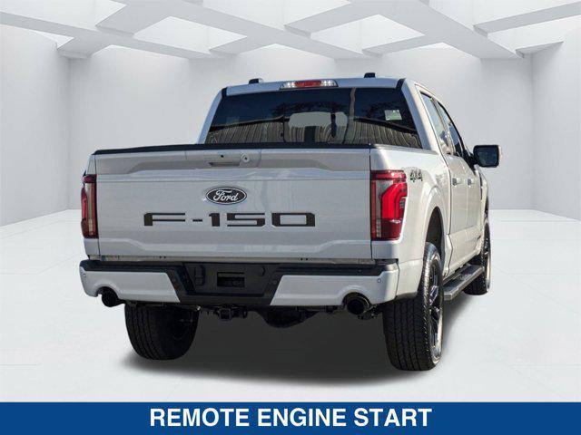 new 2025 Ford F-150 car, priced at $72,900