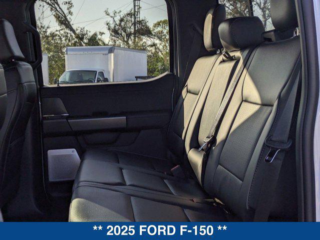 new 2025 Ford F-150 car, priced at $72,900