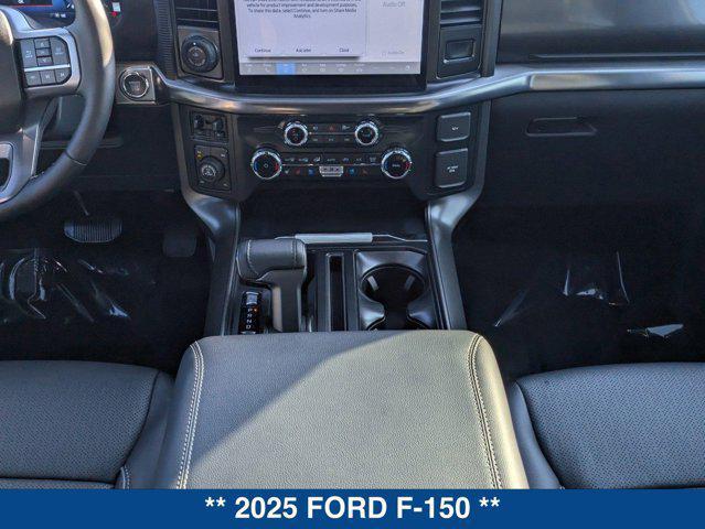 new 2025 Ford F-150 car, priced at $72,900