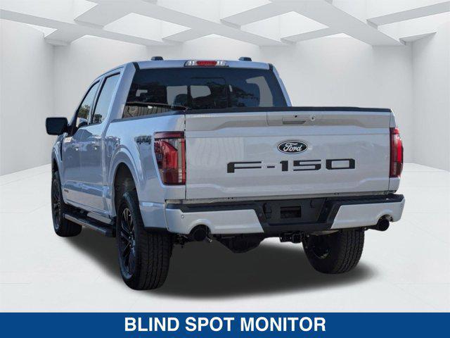 new 2025 Ford F-150 car, priced at $72,900