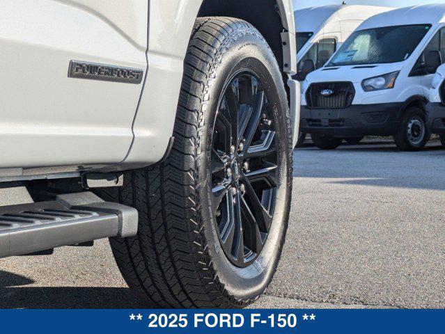 new 2025 Ford F-150 car, priced at $72,900