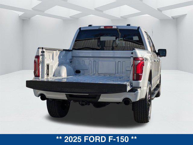 new 2025 Ford F-150 car, priced at $72,900