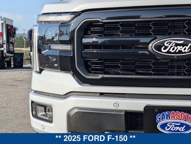 new 2025 Ford F-150 car, priced at $72,900