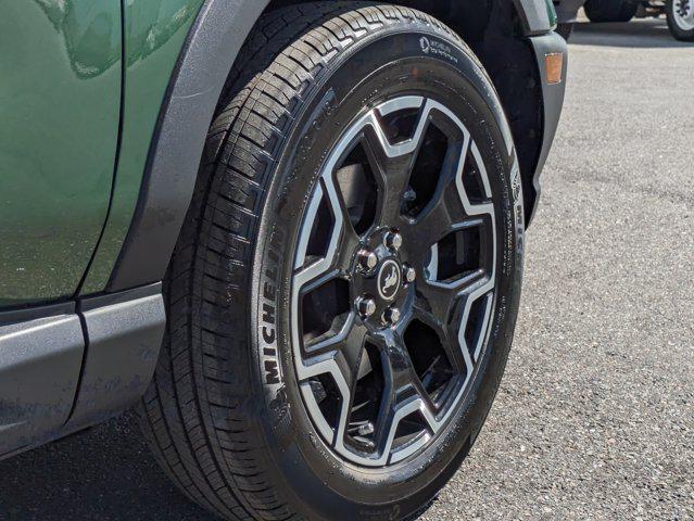new 2025 Ford Bronco Sport car, priced at $35,108