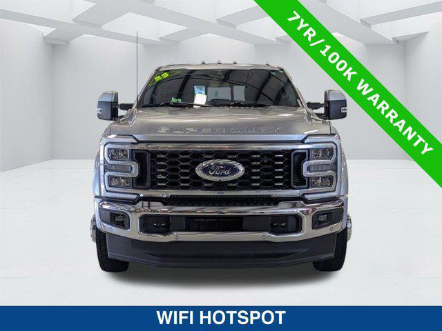 used 2023 Ford F-450 car, priced at $89,997