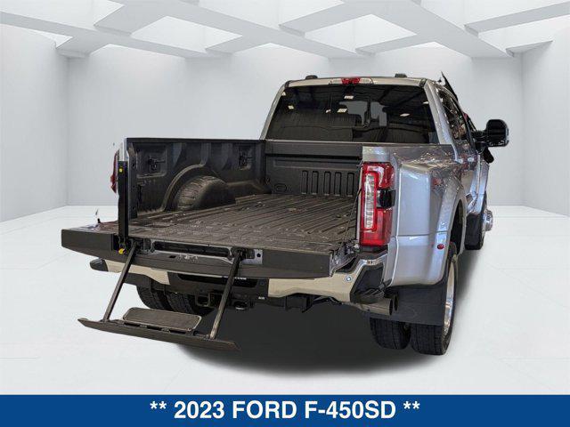 used 2023 Ford F-450 car, priced at $89,997