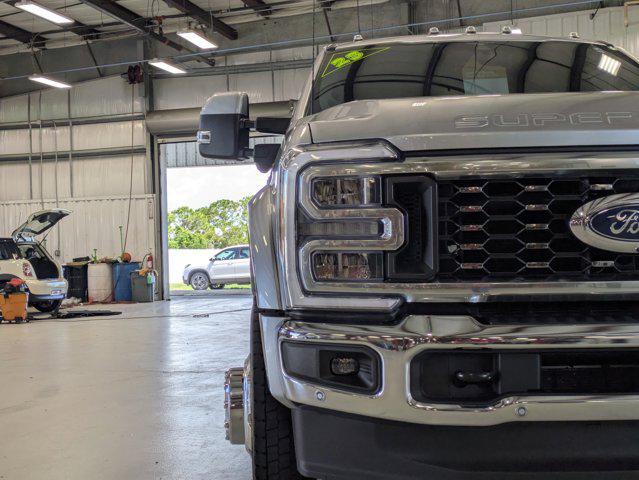 used 2023 Ford F-450 car, priced at $89,997
