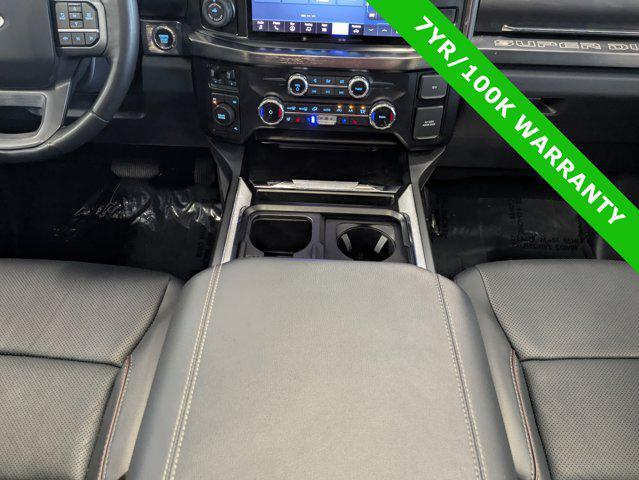 used 2023 Ford F-450 car, priced at $89,997