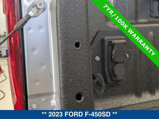 used 2023 Ford F-450 car, priced at $89,997