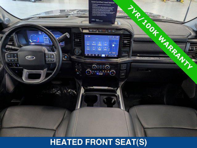 used 2023 Ford F-450 car, priced at $89,997