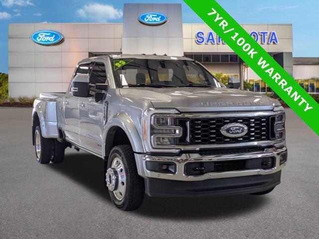 used 2023 Ford F-450 car, priced at $89,997