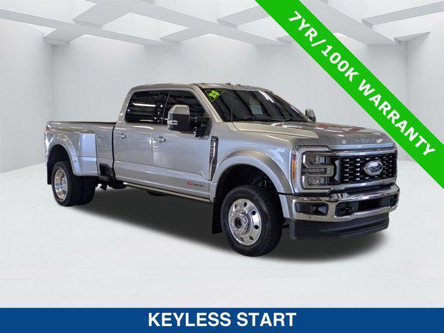 used 2023 Ford F-450 car, priced at $89,997