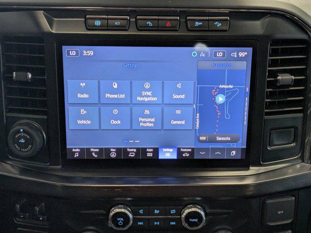 used 2023 Ford F-450 car, priced at $89,997