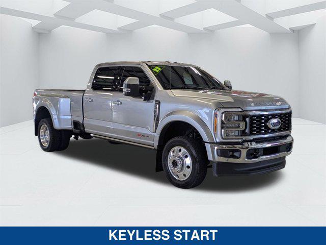 used 2023 Ford F-450 car, priced at $89,997