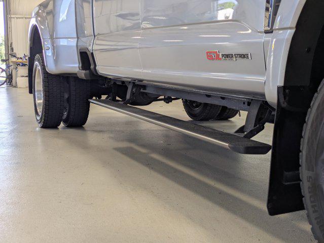 used 2023 Ford F-450 car, priced at $89,997