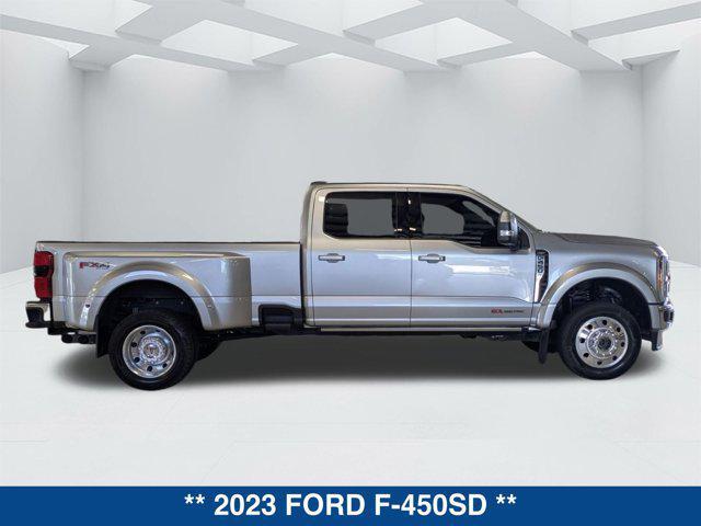used 2023 Ford F-450 car, priced at $89,997