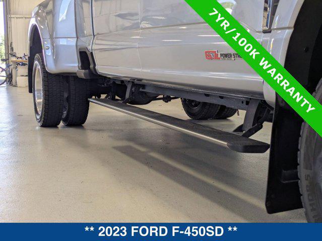 used 2023 Ford F-450 car, priced at $89,997