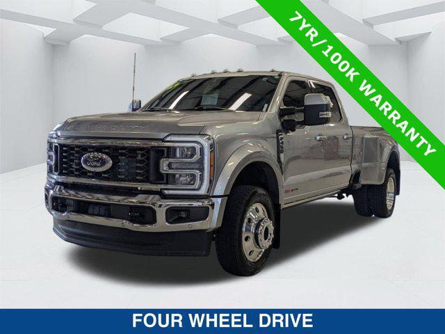 used 2023 Ford F-450 car, priced at $89,997