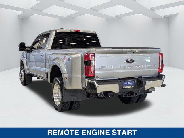 used 2023 Ford F-450 car, priced at $89,997