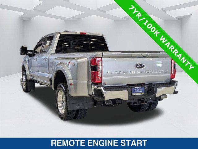 used 2023 Ford F-450 car, priced at $89,997