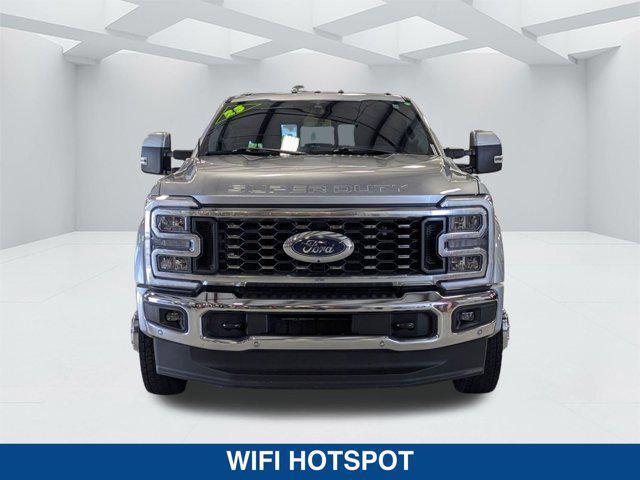 used 2023 Ford F-450 car, priced at $89,997