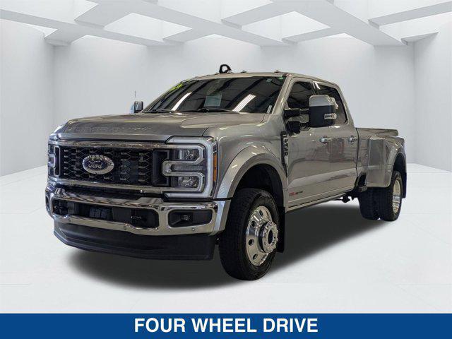 used 2023 Ford F-450 car, priced at $89,997