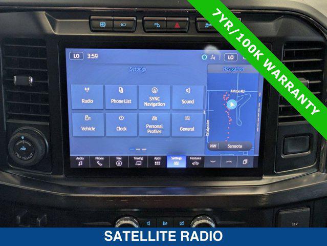 used 2023 Ford F-450 car, priced at $89,997