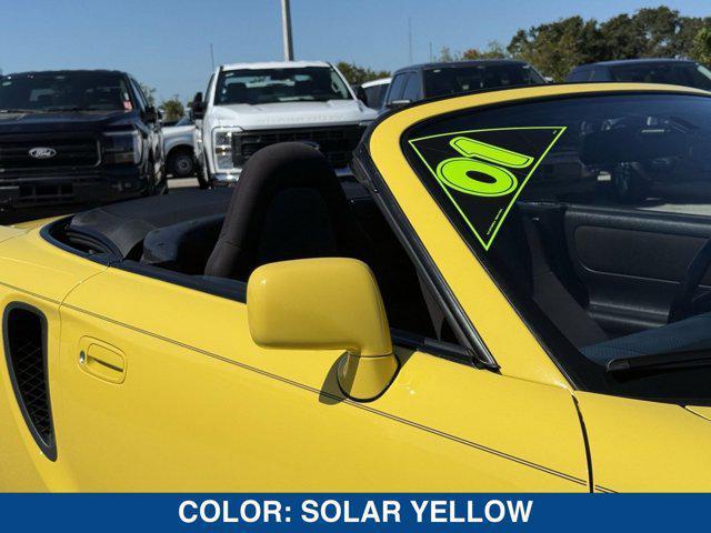 used 2001 Toyota MR2 car, priced at $14,800