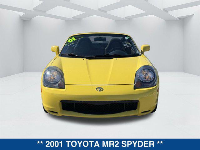used 2001 Toyota MR2 car, priced at $14,800