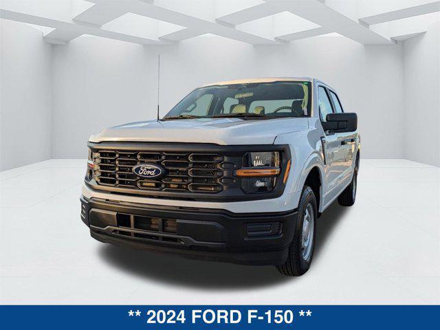 new 2024 Ford F-150 car, priced at $46,300