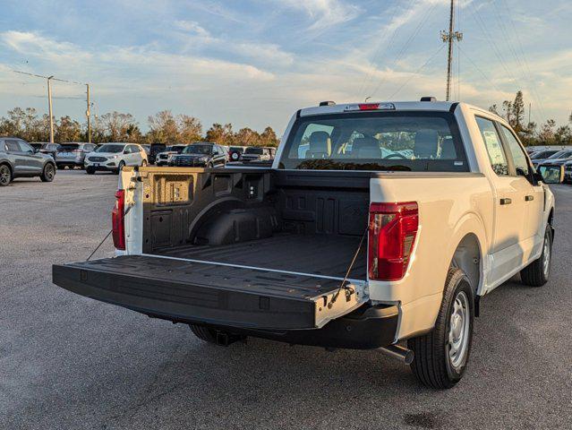 new 2024 Ford F-150 car, priced at $46,300