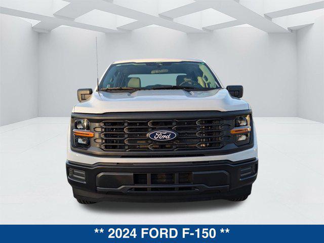 new 2024 Ford F-150 car, priced at $46,300