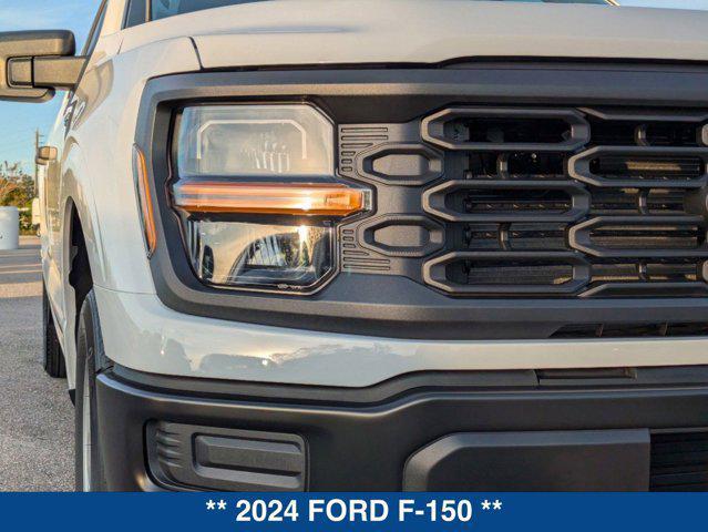 new 2024 Ford F-150 car, priced at $46,300