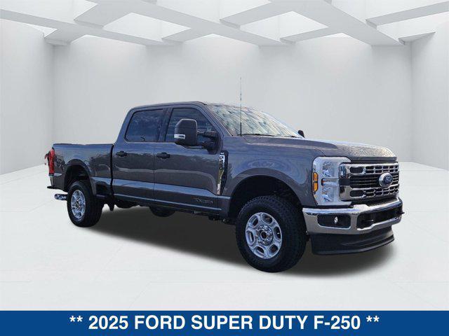 new 2025 Ford F-250 car, priced at $69,740