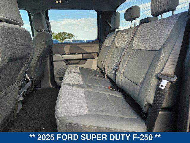 new 2025 Ford F-250 car, priced at $69,740