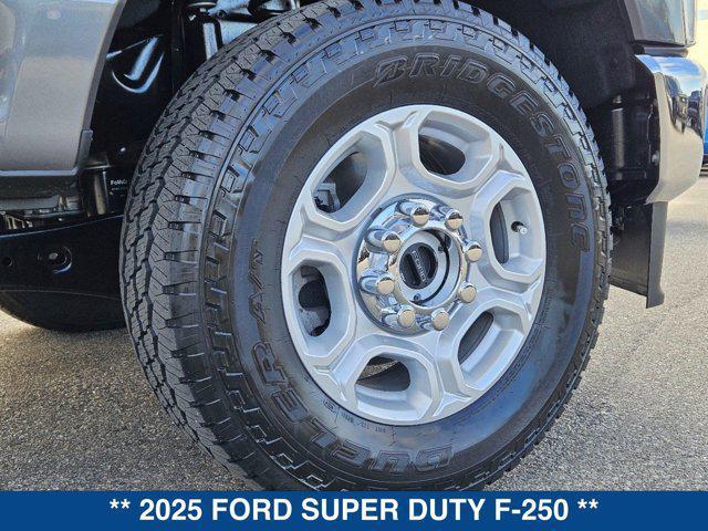 new 2025 Ford F-250 car, priced at $69,740