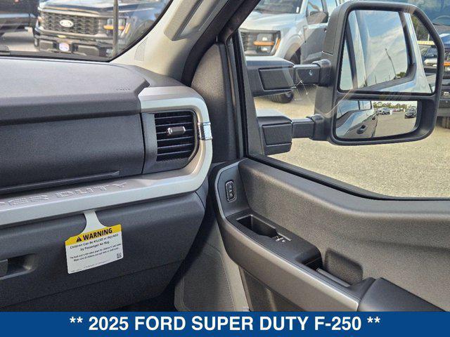 new 2025 Ford F-250 car, priced at $69,740