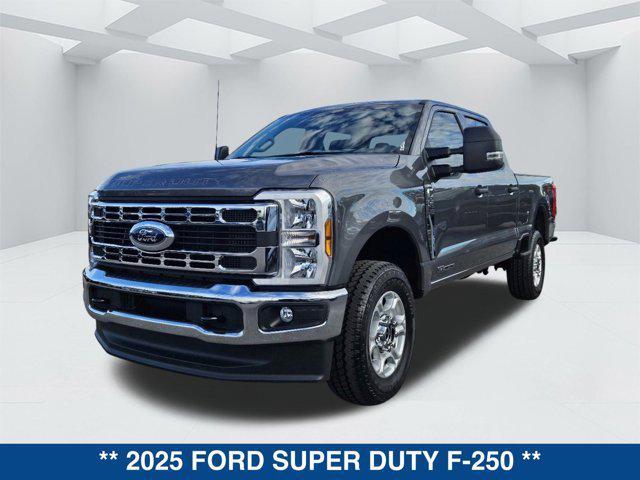 new 2025 Ford F-250 car, priced at $69,740