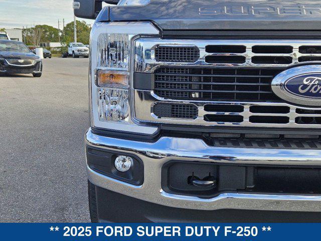 new 2025 Ford F-250 car, priced at $69,740