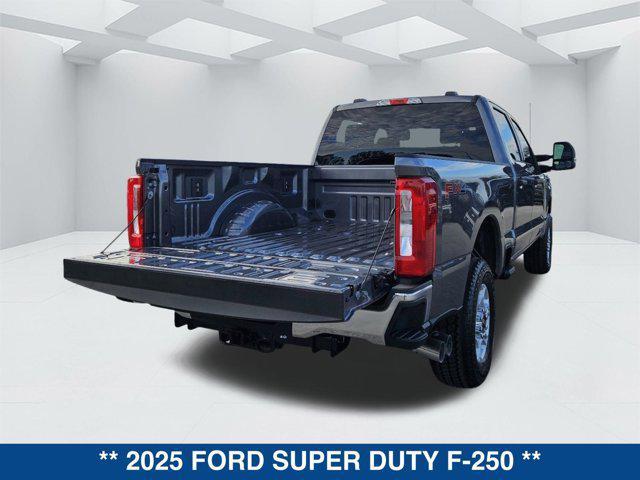 new 2025 Ford F-250 car, priced at $69,740