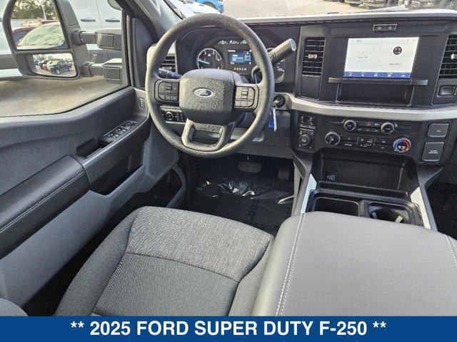 new 2025 Ford F-250 car, priced at $69,740