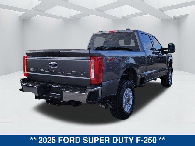 new 2025 Ford F-250 car, priced at $69,740