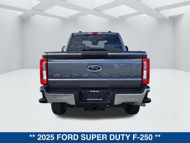 new 2025 Ford F-250 car, priced at $69,740