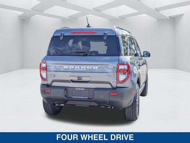 new 2025 Ford Bronco Sport car, priced at $29,175